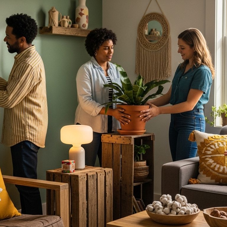 8 Sustainable Home Décor Ideas for Texas Homeowners