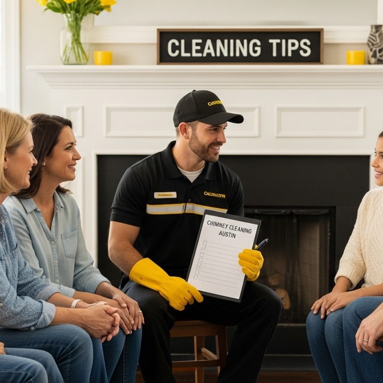 Understanding Chimney Cleaning Austin Tips for Homeowners