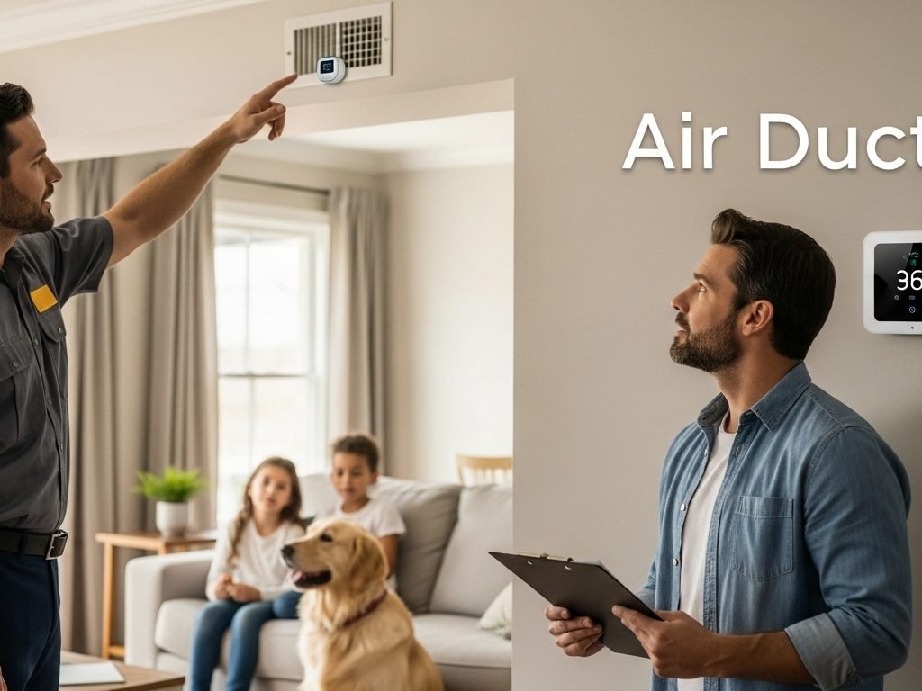 air ducts home