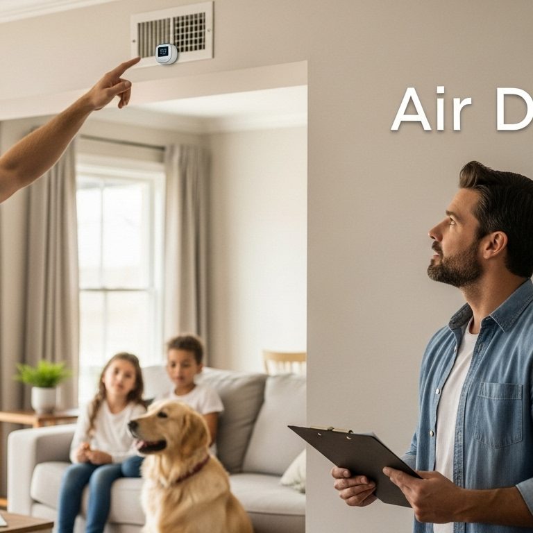 Understanding How Air Ducts Work for Your Home