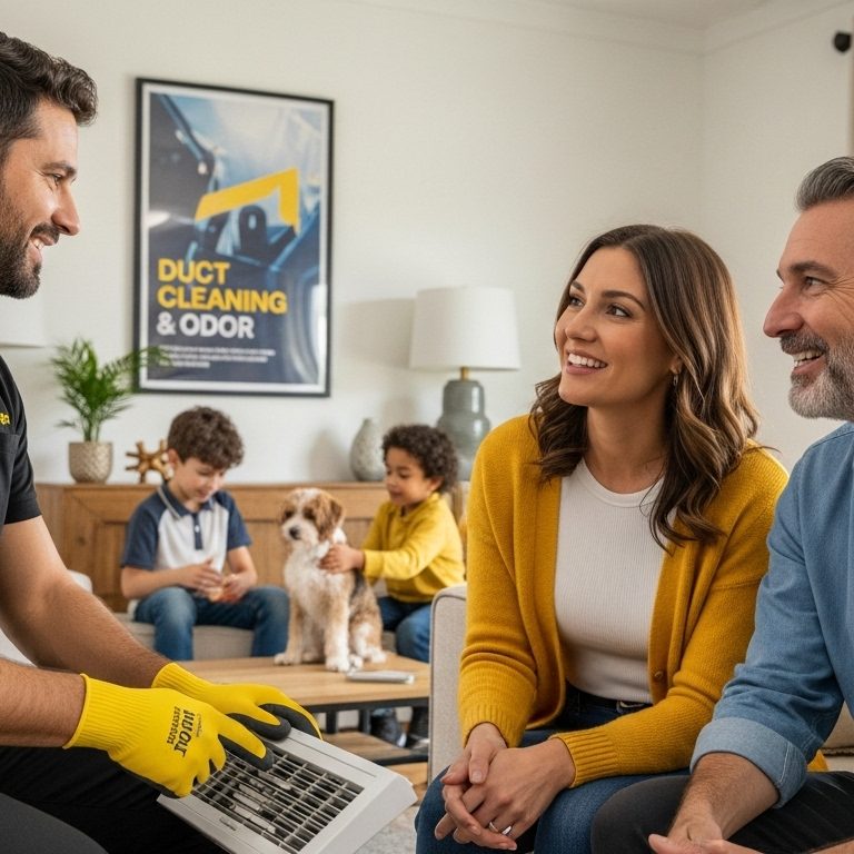 Understanding Does Duct Cleaning Remove Odors?