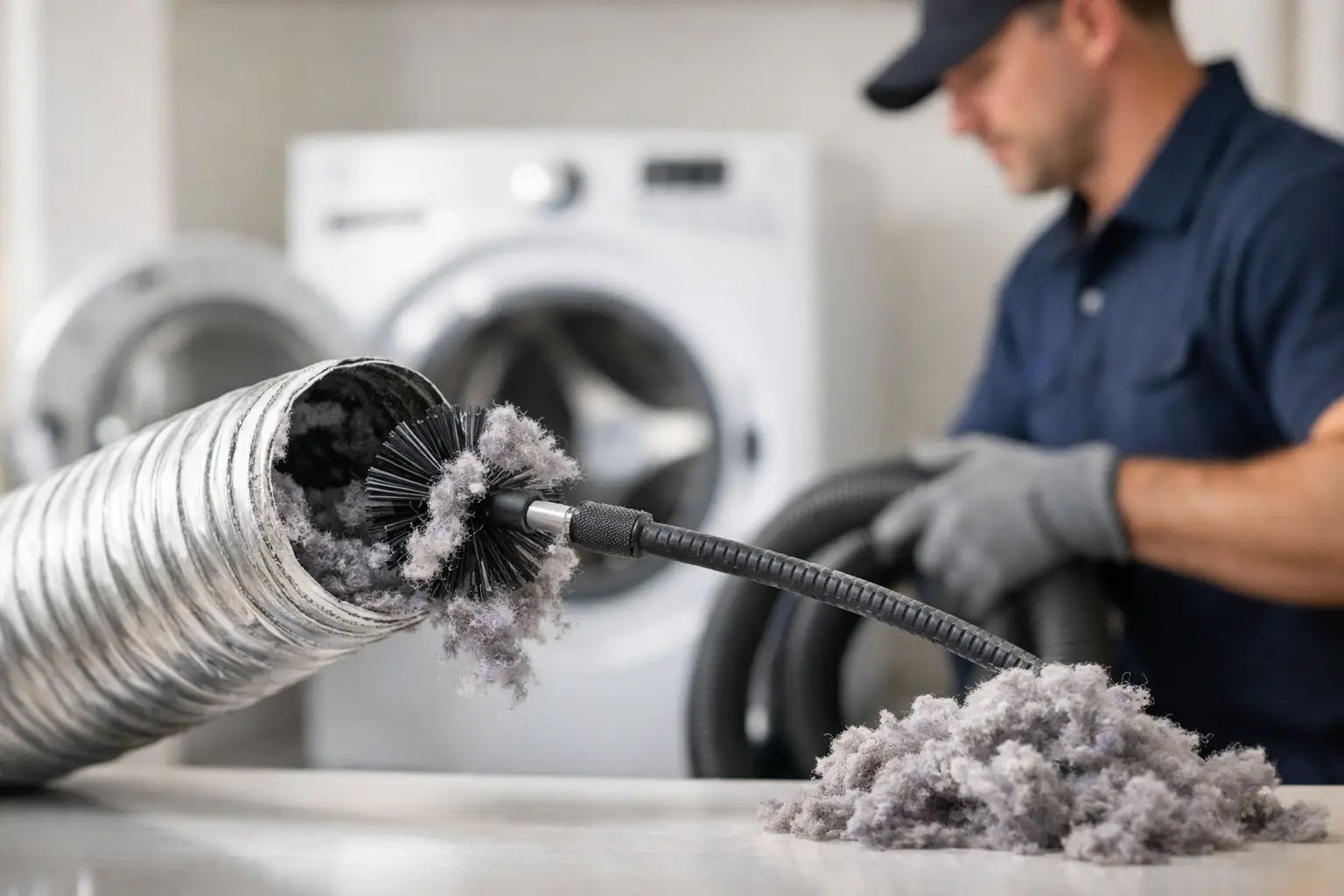 Dryer Vent Cleaning Cost: What to Expect