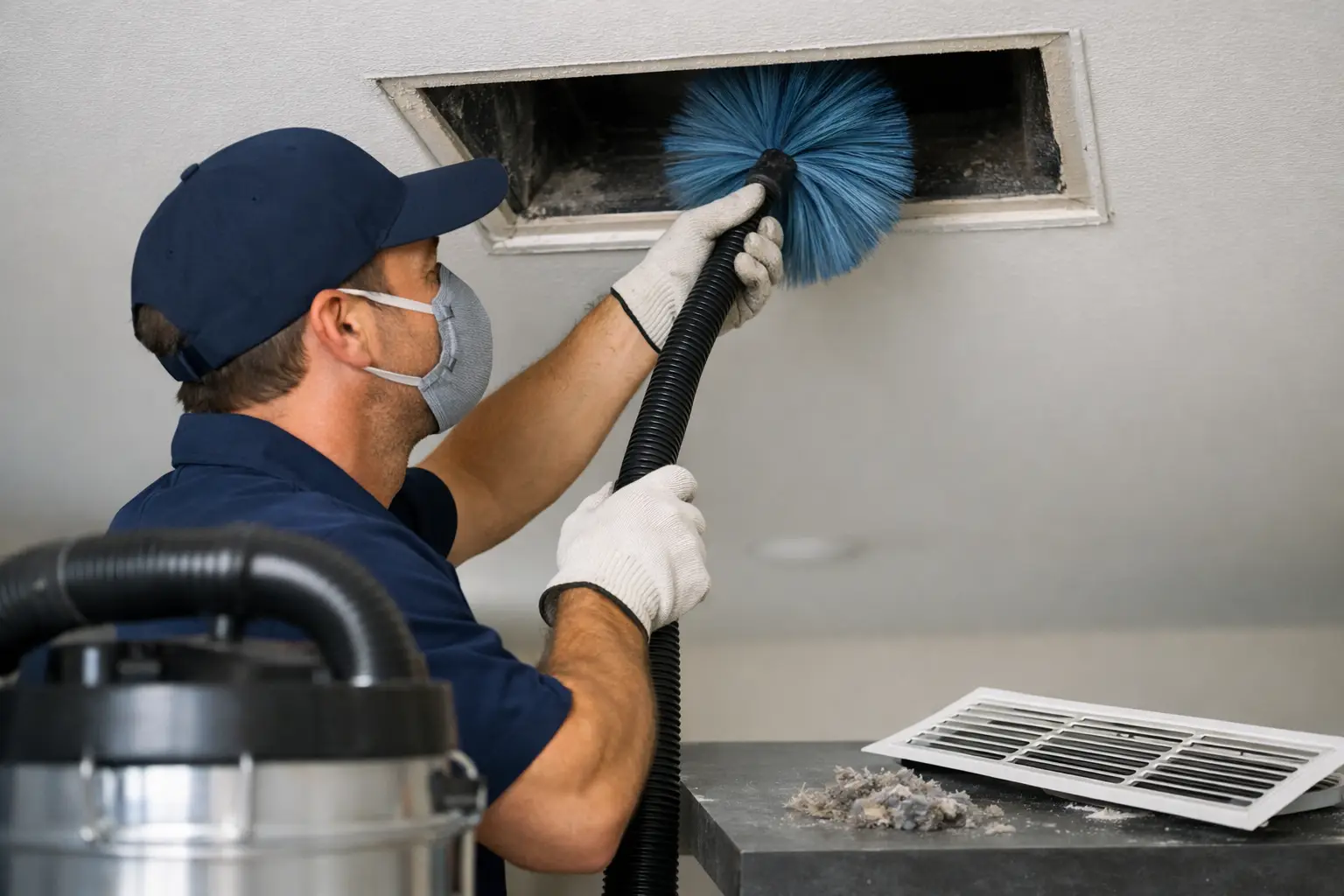 How Often Should Air Ducts Be Cleaned?