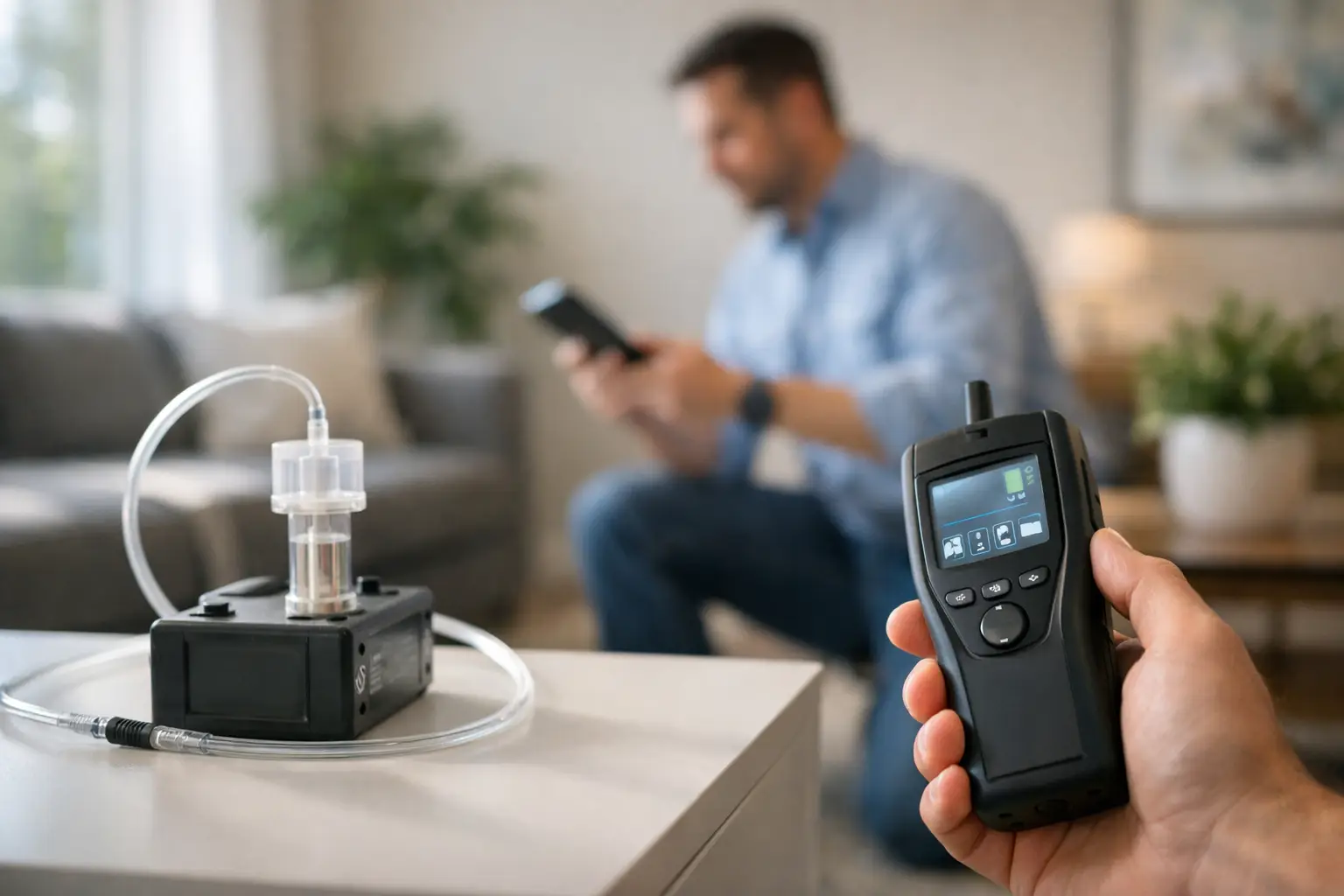 Indoor Air Quality Testing Home Guide