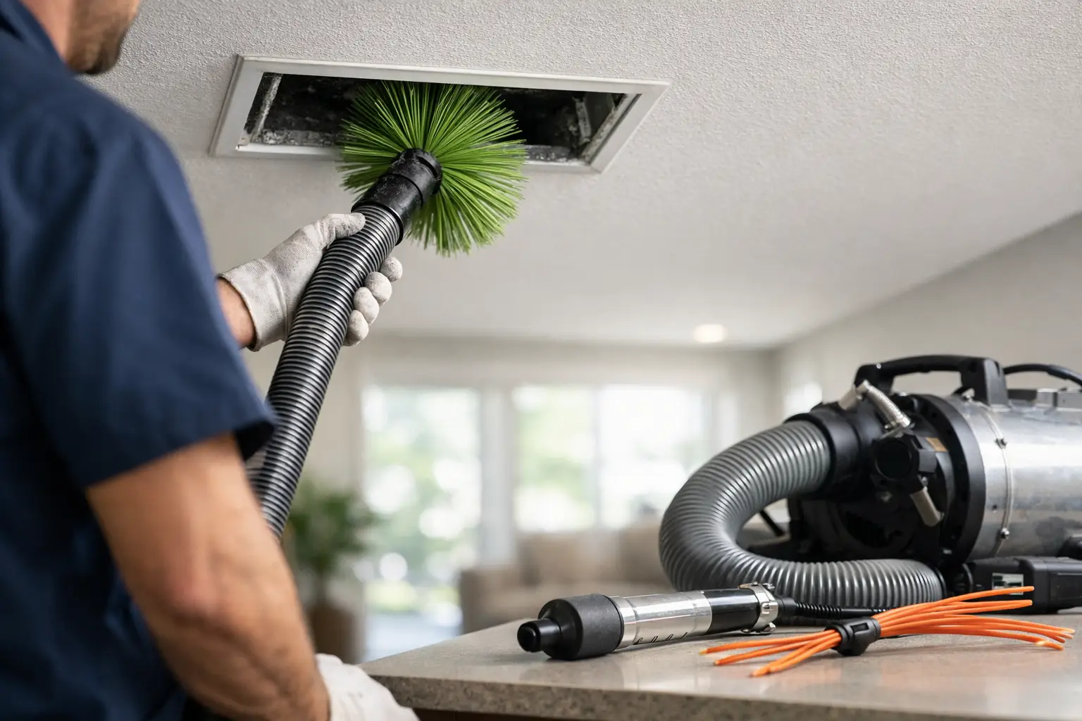 Best Air Duct Cleaning Methods That Work