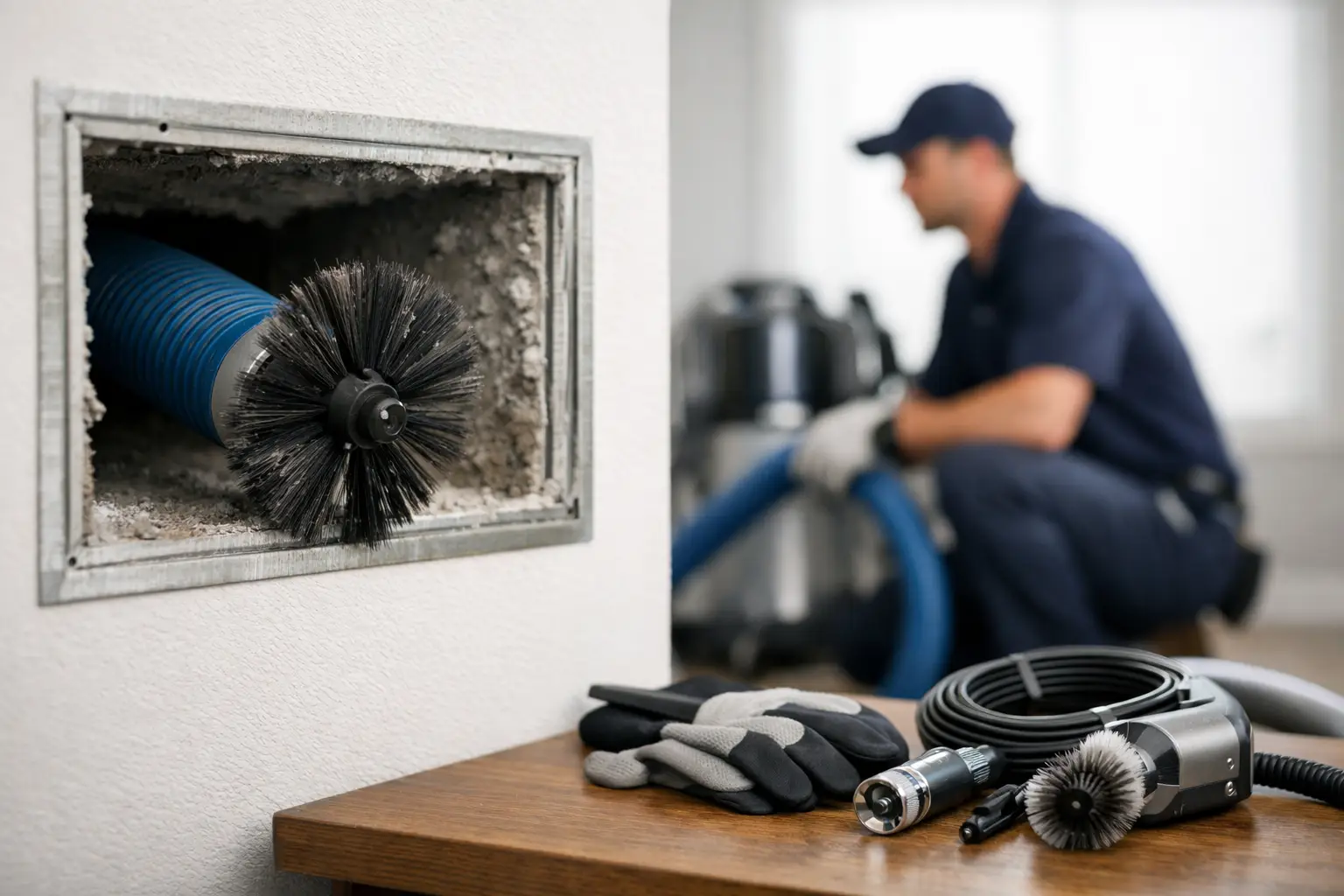 How to Choose Duct Cleaning the Right Way