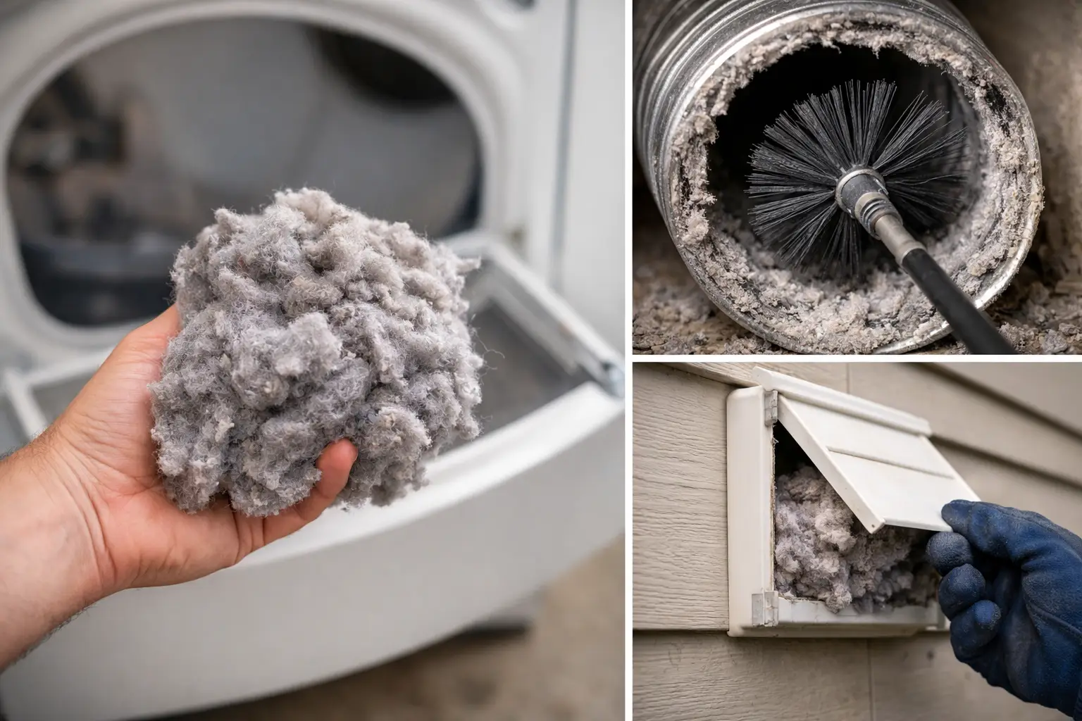 Is Dryer Vent Cleaning Necessary? Yes – Here’s Why