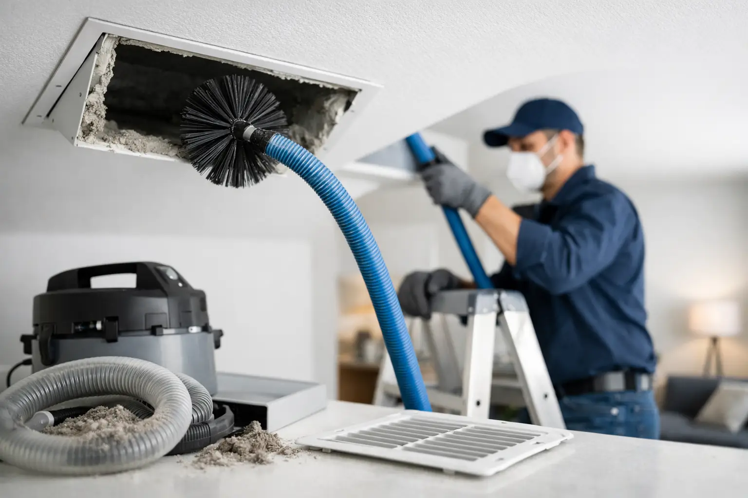 When Should Air Ducts Be Cleaned?