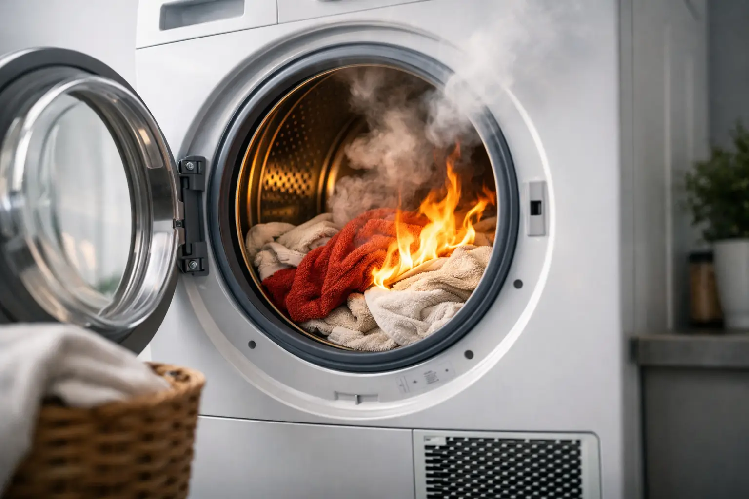 Why Is My Dryer Overheating?