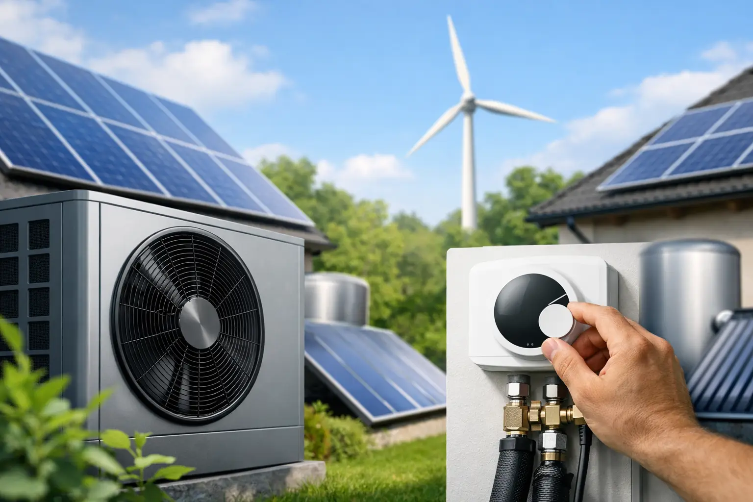 7 Eco Friendly HVAC Upgrades That Pay Off