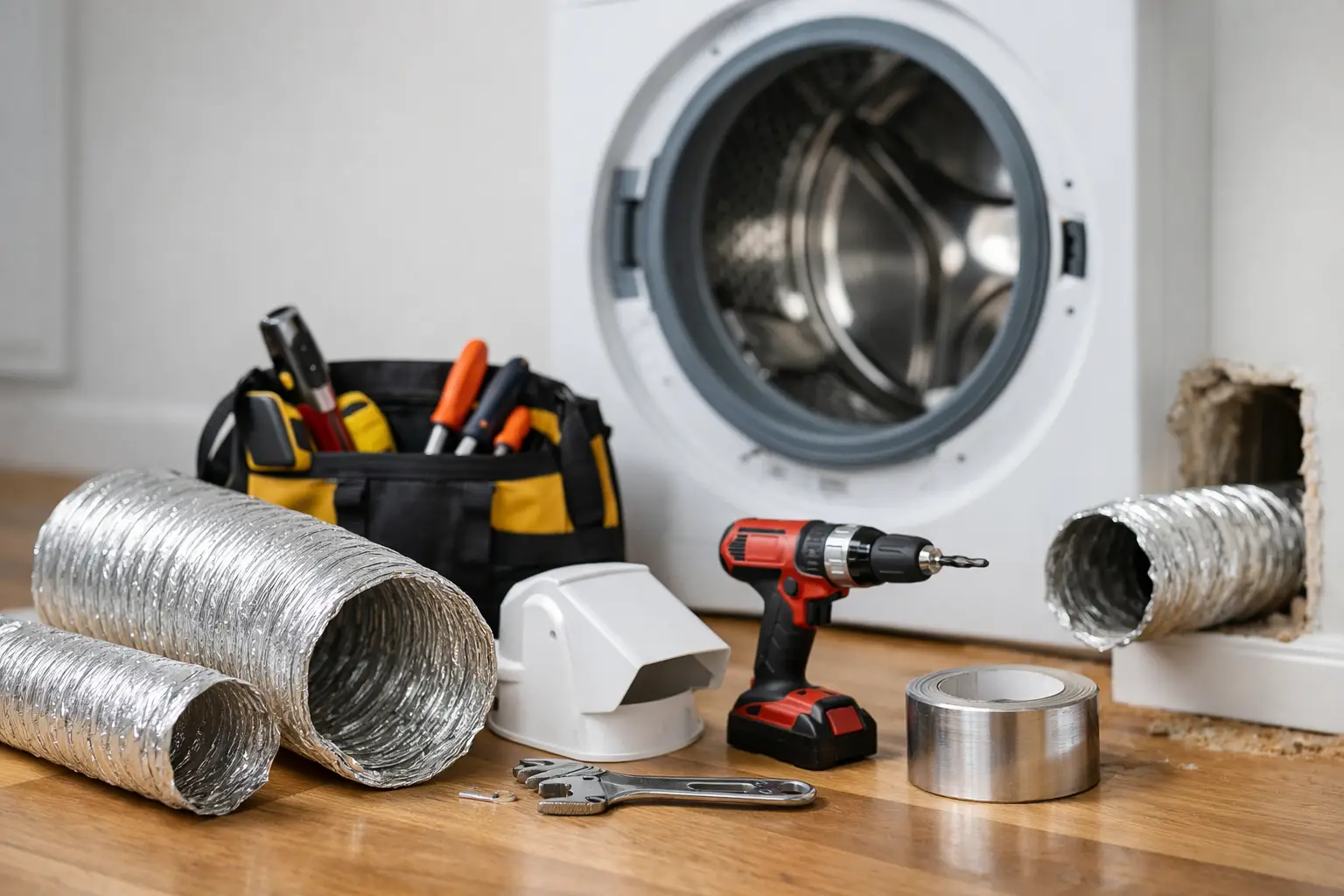 Dryer Vent Replacement Cost: What to Expect