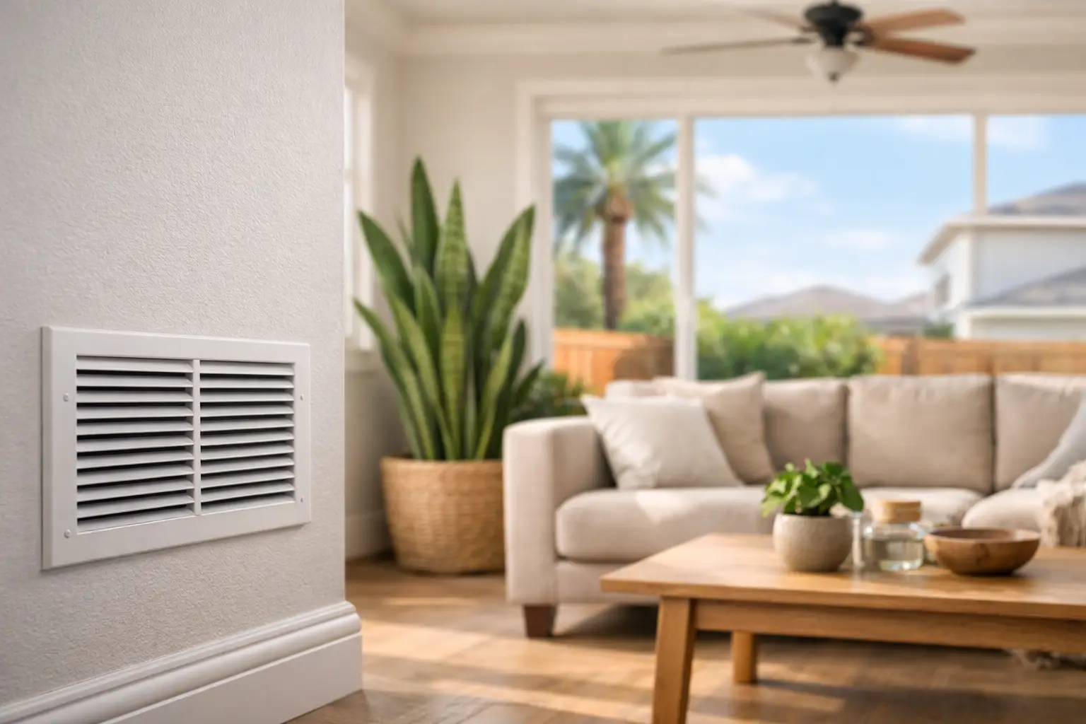Healthy Home Air Quality Guide for Texas Homes