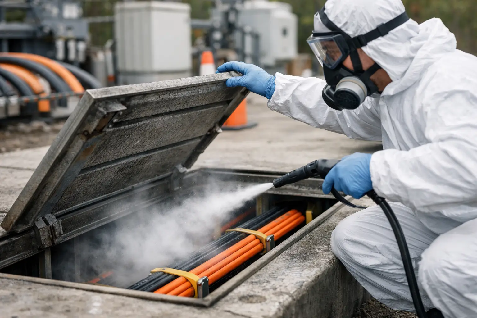 Leander Duct Sanitation Treatment Explained