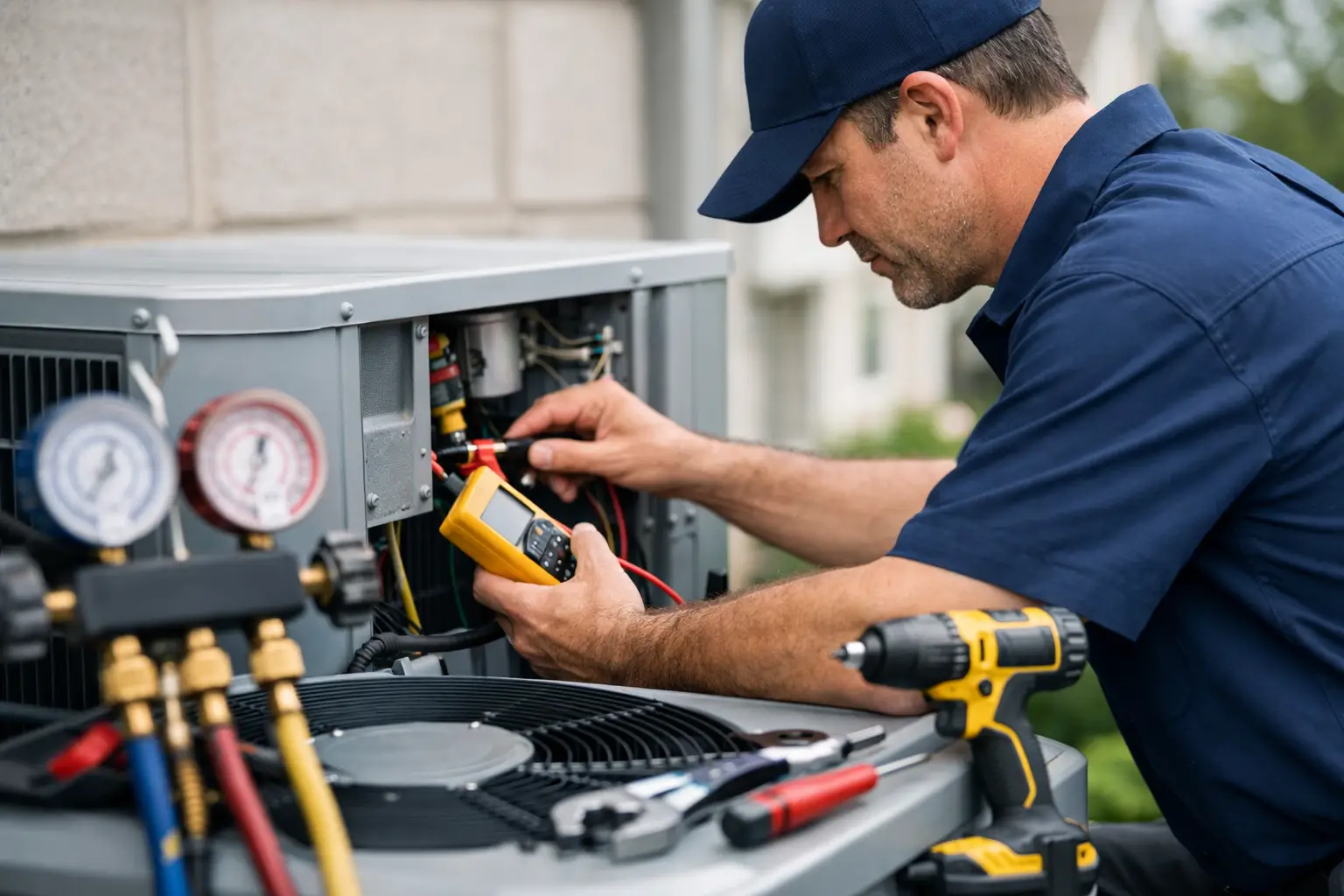 Same Day HVAC Maintenance That Pays Off