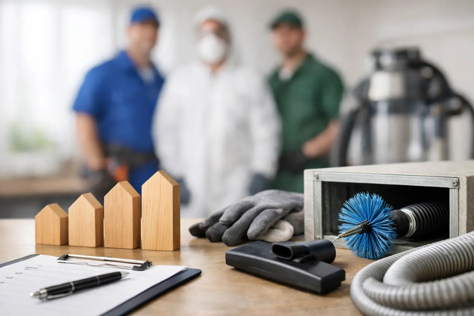 Top 5 Air Duct Cleaning Companies Compared