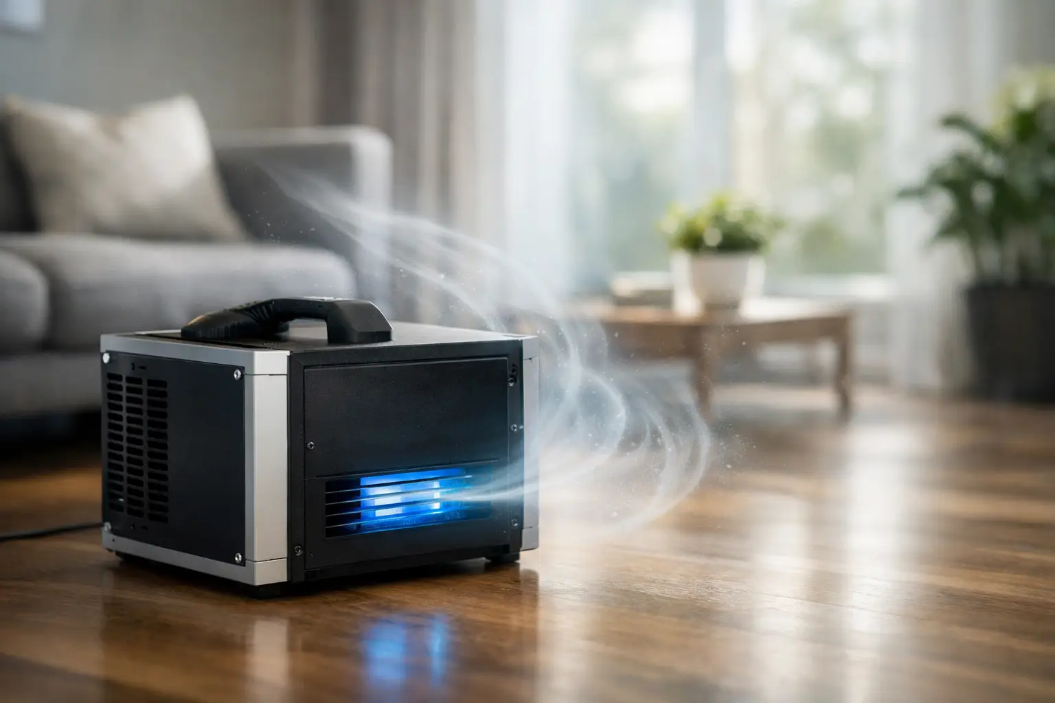 Air Scrubber for Home Review: Worth It?