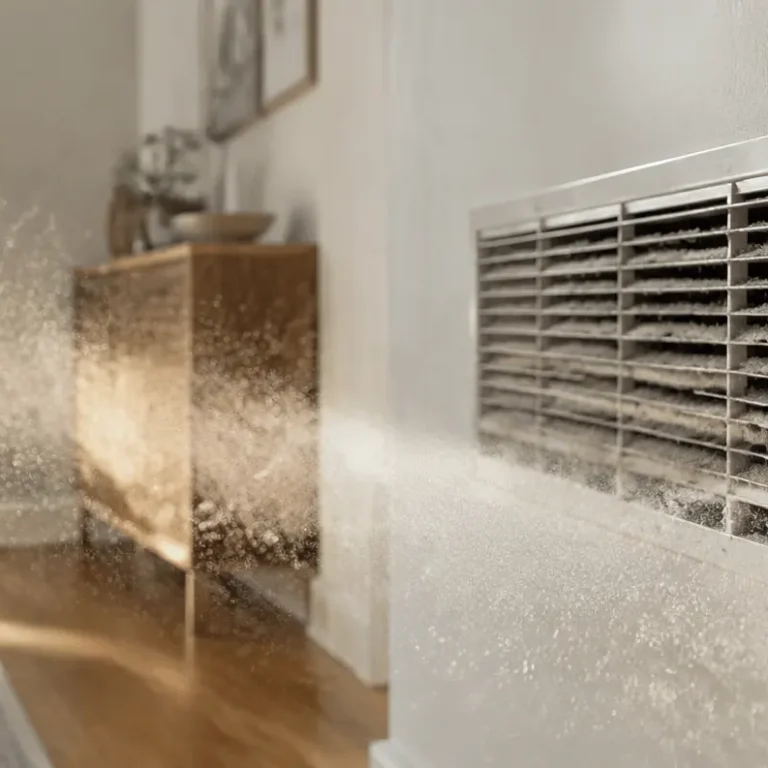 Can Dirty Air Ducts Make You Sick?