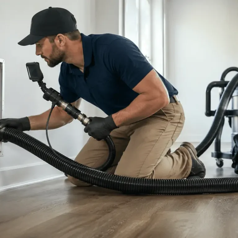 Air Duct Cleaning vs. Sanitation: What’s the Difference?
